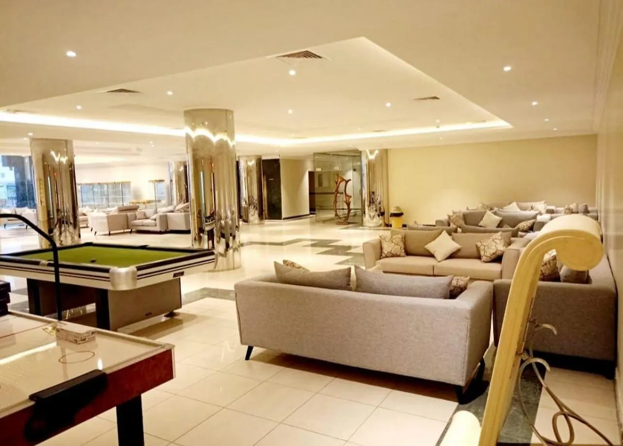Apartman فندق الجنوب