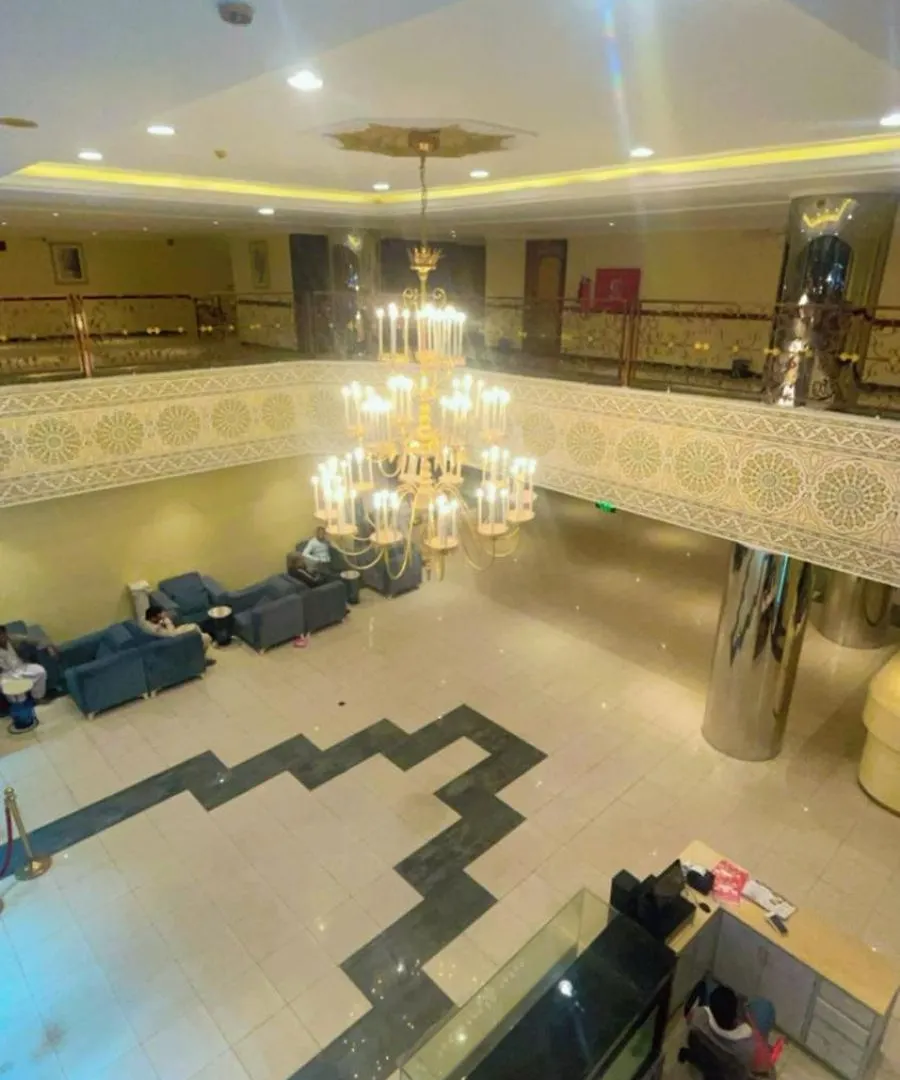 فندق الجنوب Apartman