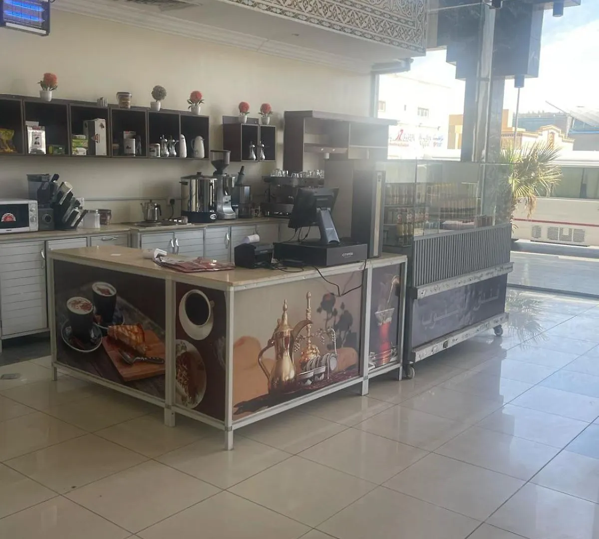 Apartman فندق الجنوب Szaúd-Arábia