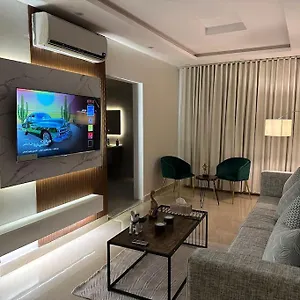 شقة Luxury, الرياض