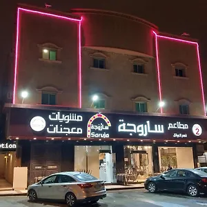شقة فندقية التوت للوحدات السكنية المفروشة, الرياض