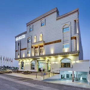 فندق جولدن ديون هوتل&سويت, الرياض