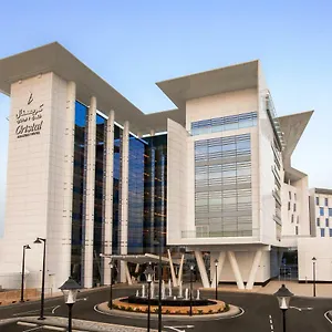 فندق كريستال أماكن, الرياض