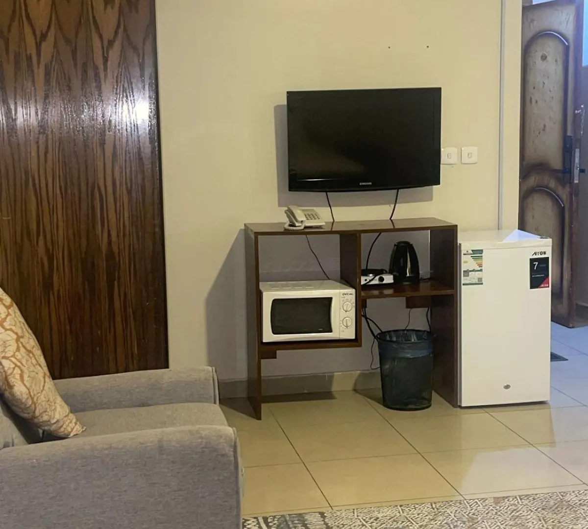 شقة فندق الجنوب