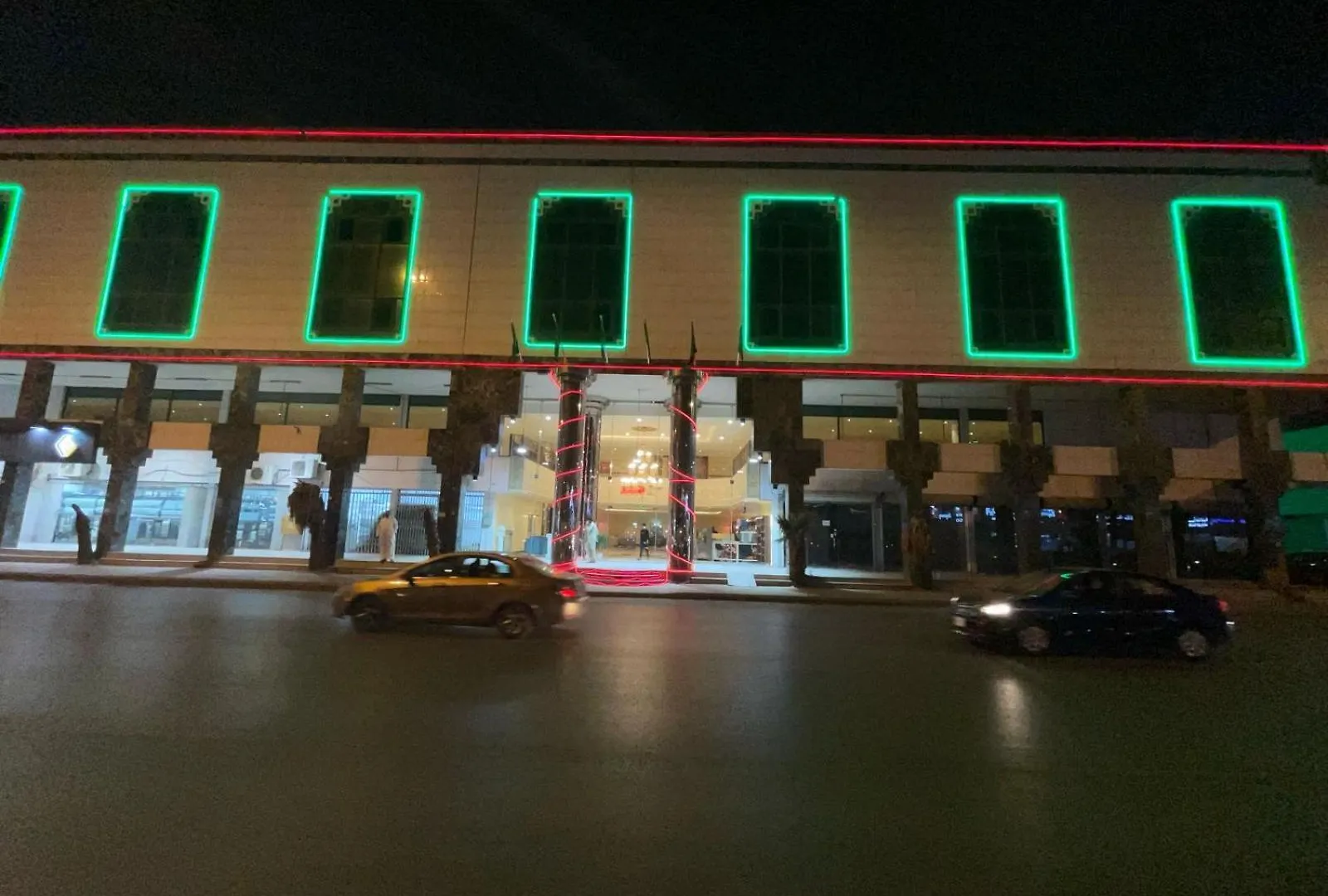 شقة فندق الجنوب
